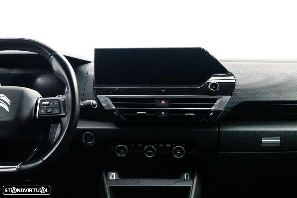 Citroën C4 1.5 BlueHDi Shine EAT8 - 16