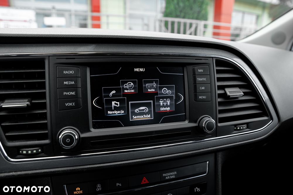 Seat Leon 1.8 TSI FR S&S DSG - 37