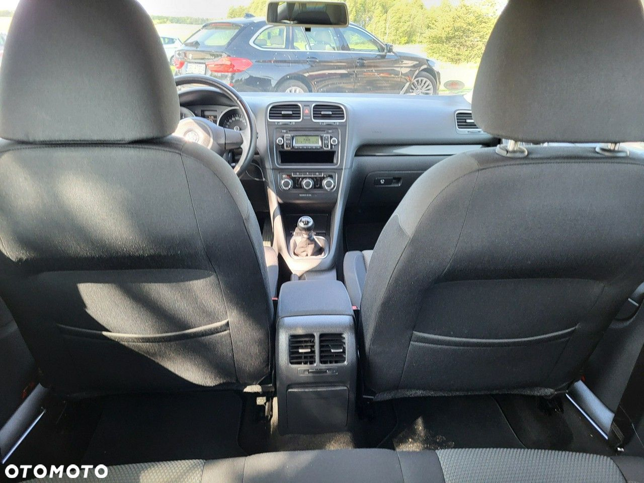 Volkswagen Golf V 1.4 Comfortline - 20