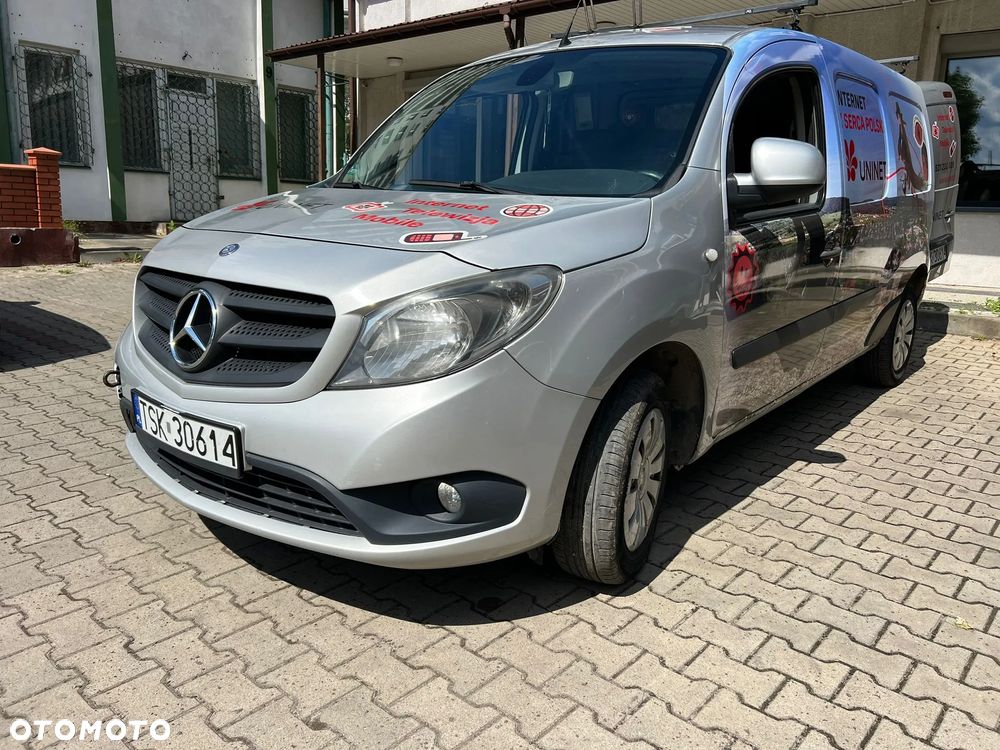 Mercedes-Benz CITAN - 1