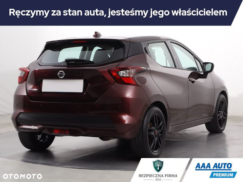 Nissan Micra - 6