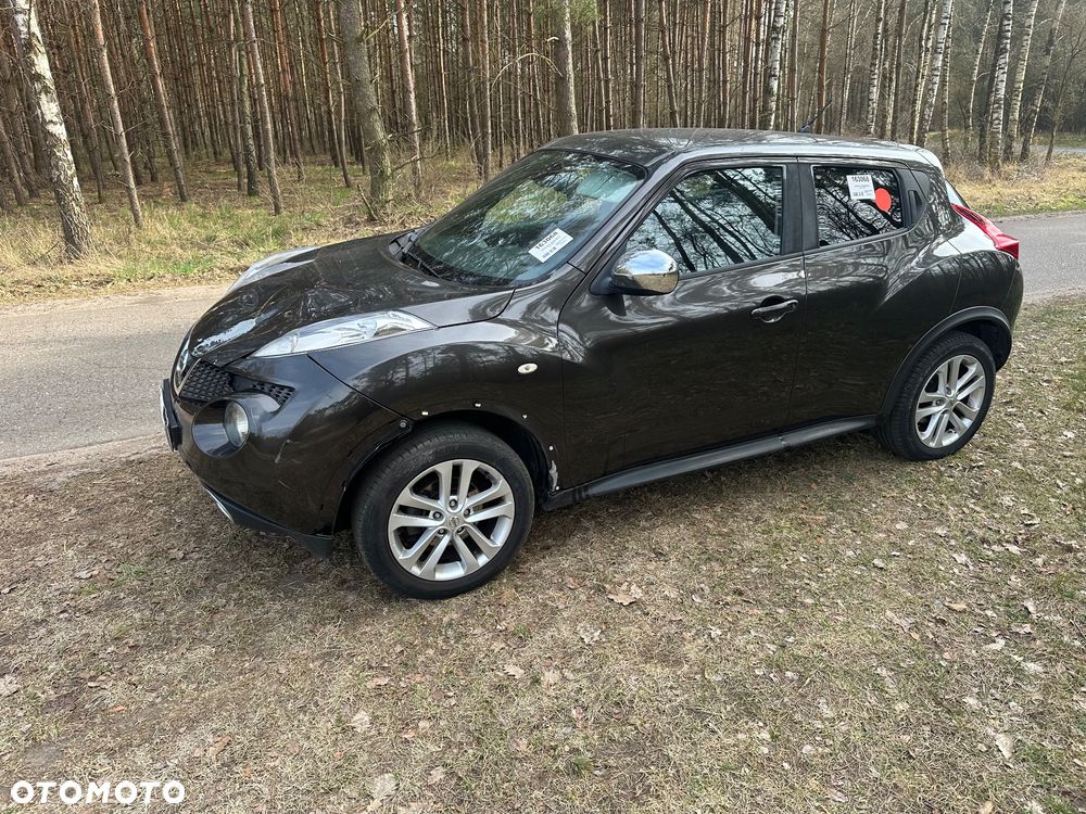 Nissan Juke 1.5 dCi Edition - 35