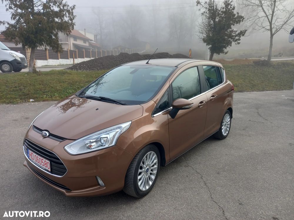 Ford B-Max 1.0 EcoBoost Titanium - 19