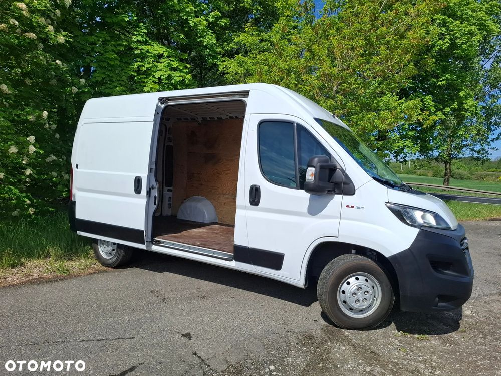 Fiat DUCATO L2H2*2.3 Mjt*SALON POLSKA*JEDEN WŁAŚCICIEL * VAT-1 FAK. VAT 23% - 2