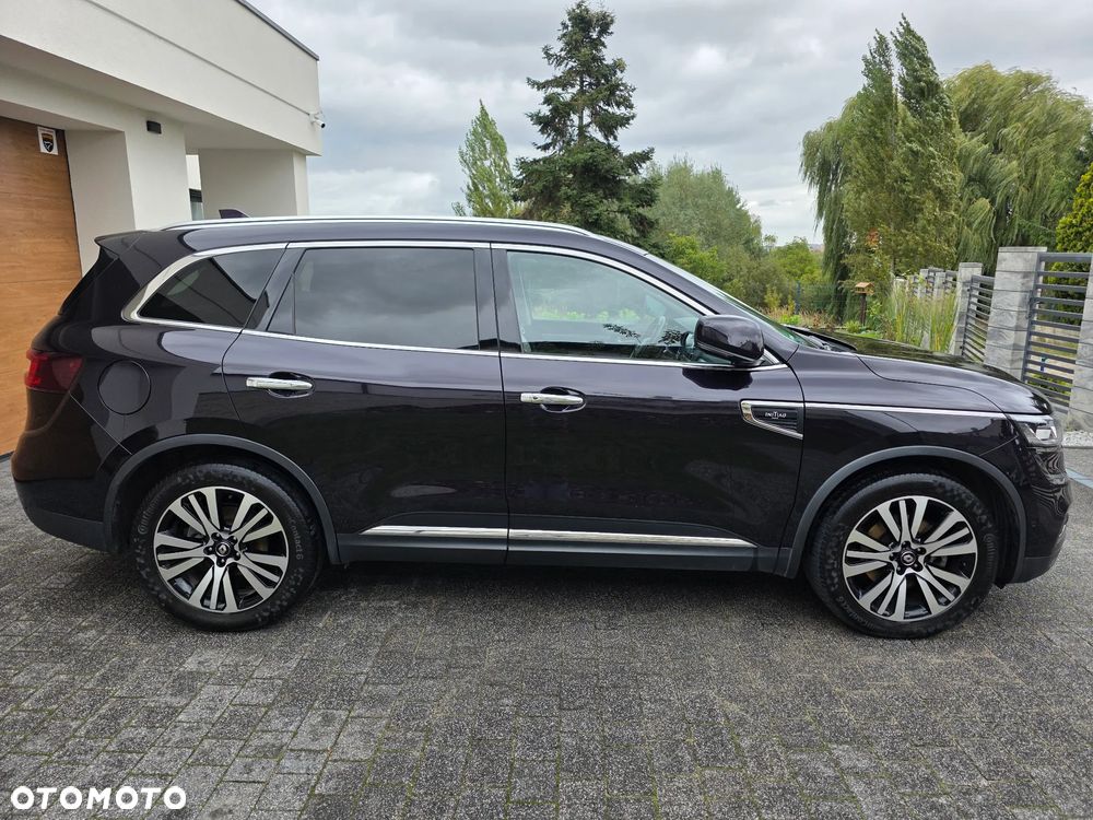 Renault Koleos 2.0 dCi Initiale Paris 4x4 X-Tronic - 4