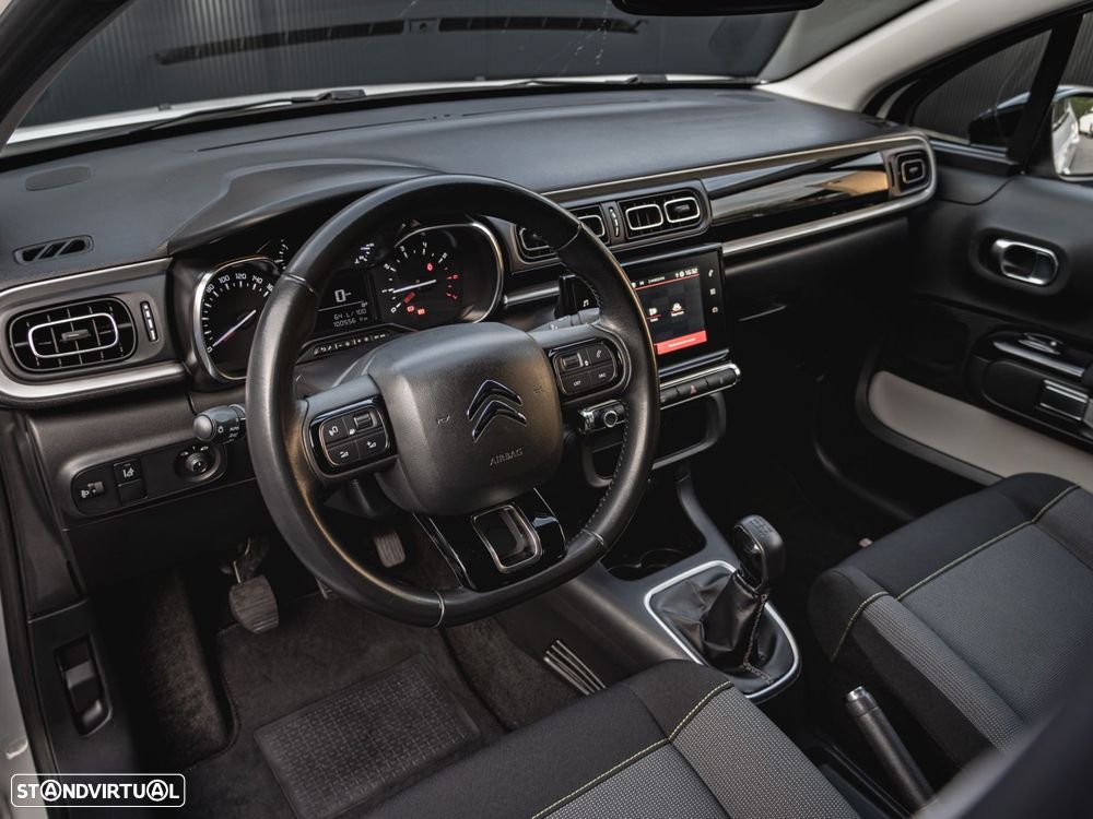 Citroën C3 1.2 PureTech Feel - 7