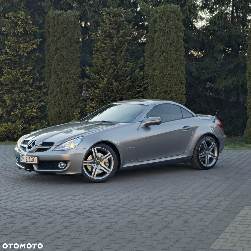 Mercedes-Benz SLK ver-200-kompressor-automatik - 27