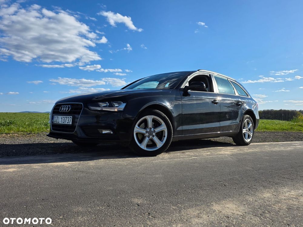 Audi A4 Avant 2.0 TDI - 2