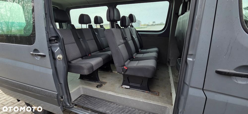 Volkswagen Crafter BiTDI - 8