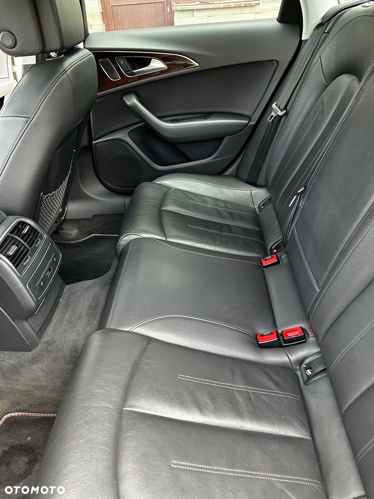 Audi A6 Limousine 2.0 TFSI Quattro S tronic - 28