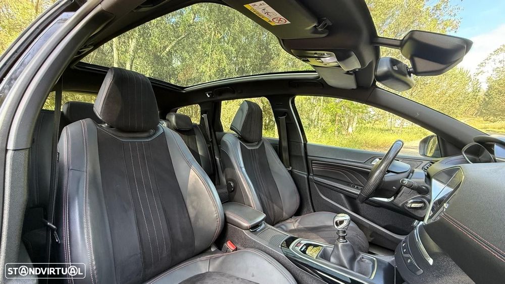 Peugeot 308 SW 1.6 BlueHDi GT Line - 34