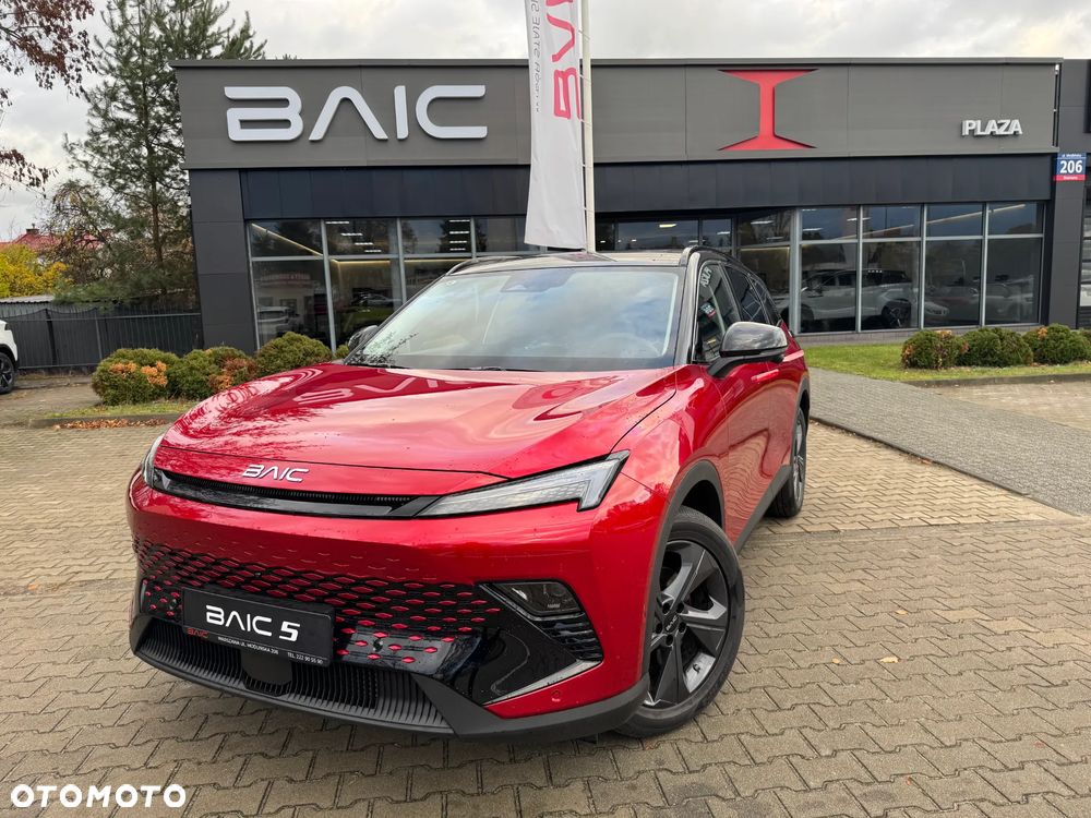 BAIC 5 Beijing 1.5T Comfort DCT - 2