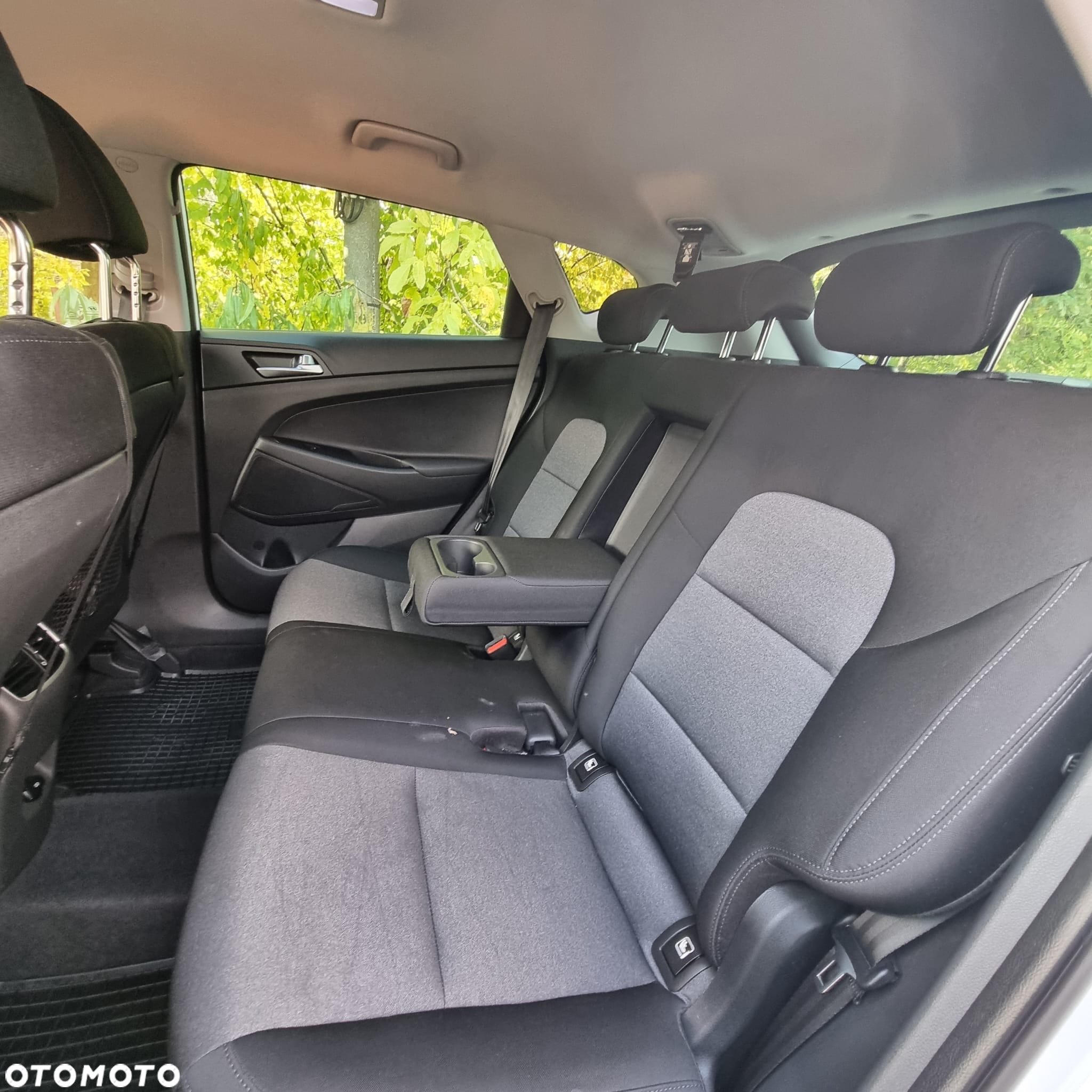 Hyundai Tucson blue 1.6 CRDi 4WD DCT Trend - 19