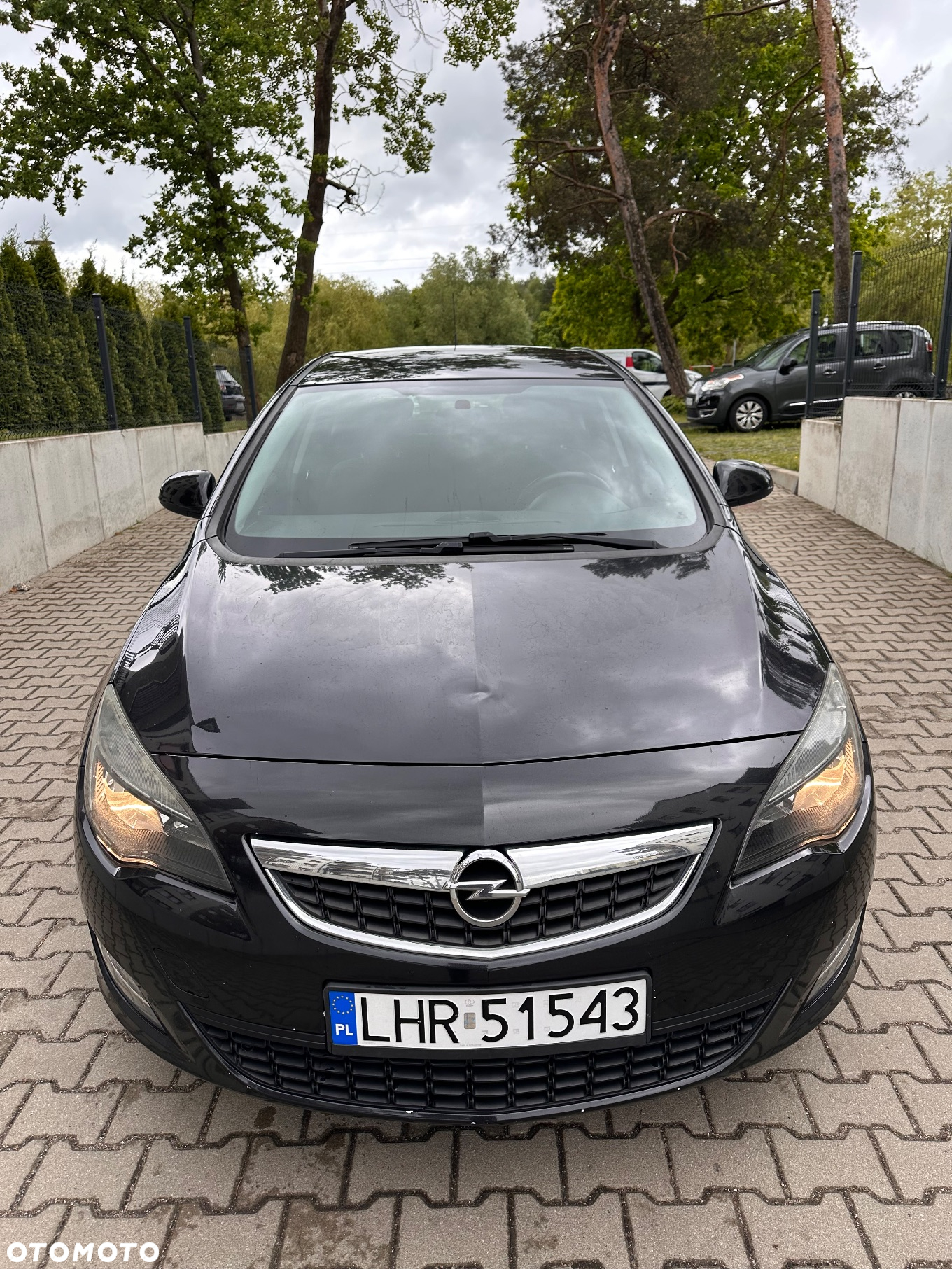 Opel Astra 1.7 CDTI DPF Active - 3