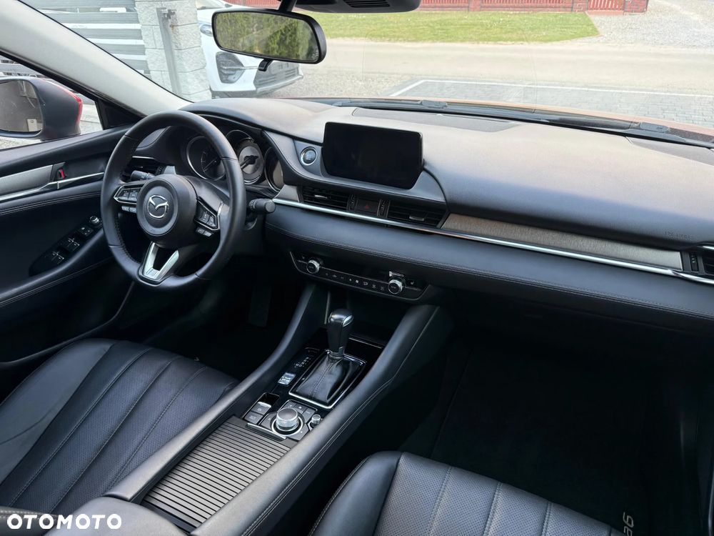 Mazda 6 2.5 SkyPassion - 10