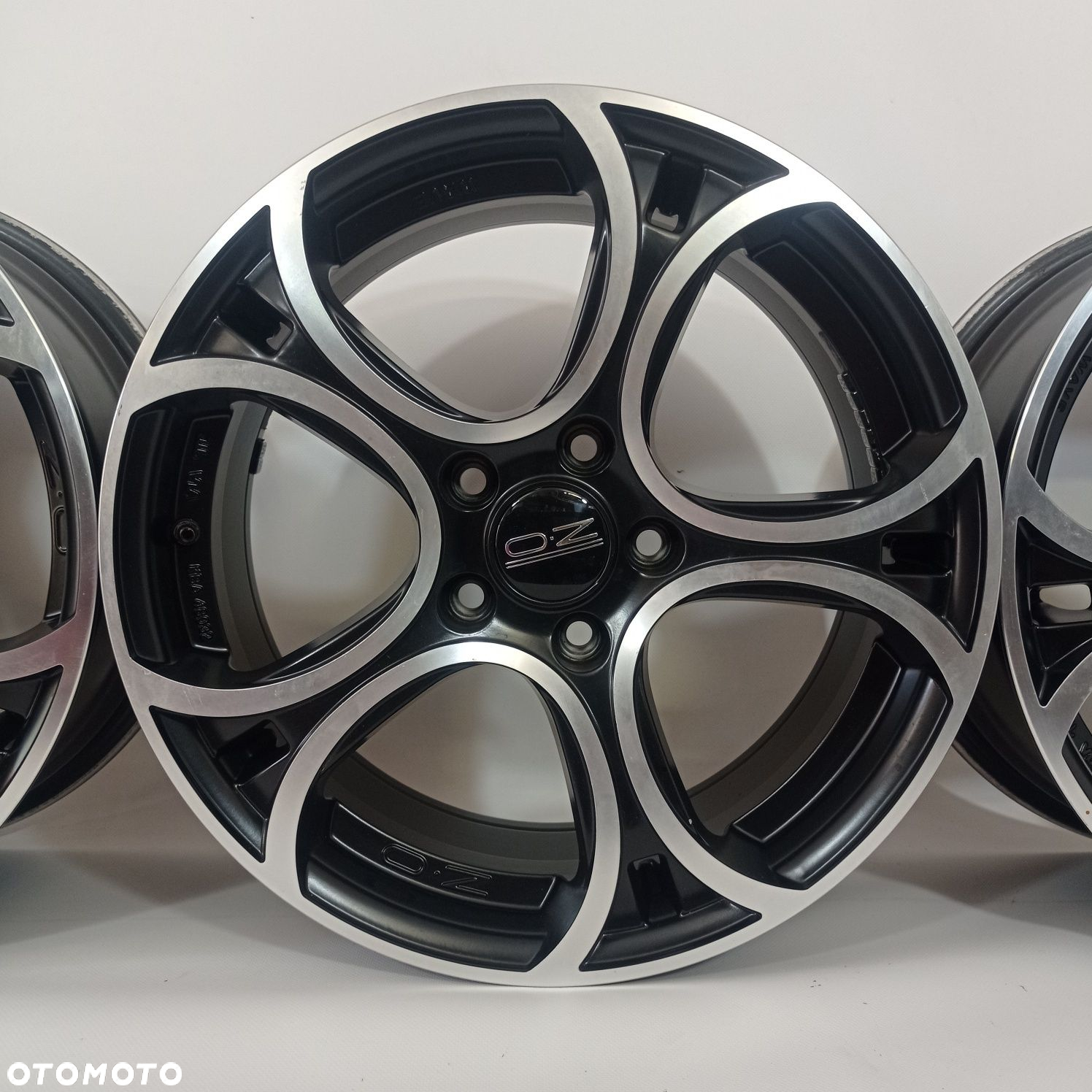 5x112 7,5x17 et50 vw golf V VI VII audi a3 seat leon skoda octavia o.z - 7