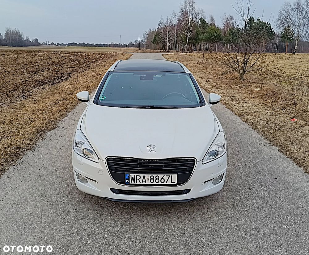Peugeot 508 - 8