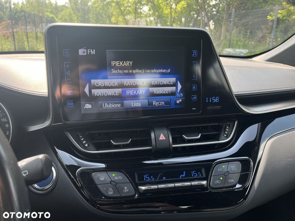 Toyota C-HR 1.8 Hybrid Premium - 20