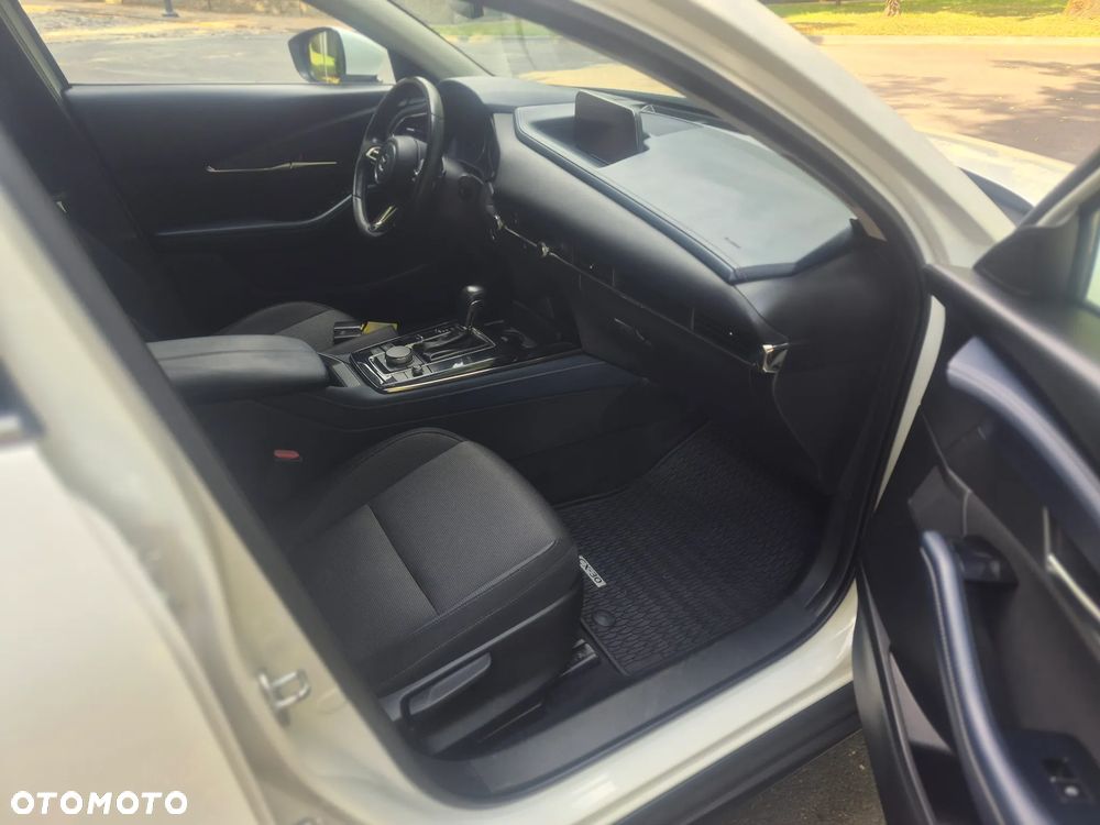 Mazda CX-30 e-SKYACTIVE G 122 SKYACTIV-Drive EXCLUSIVE-LINE - 10