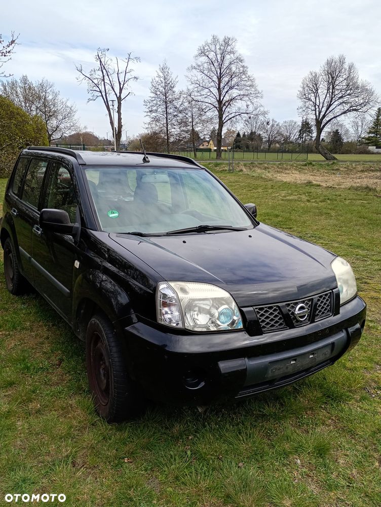 Nissan X-Trail - 2