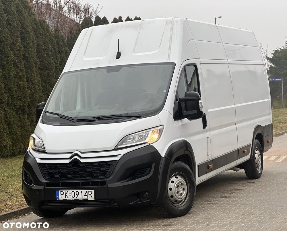 Citroën Jumper L4H4 - 2