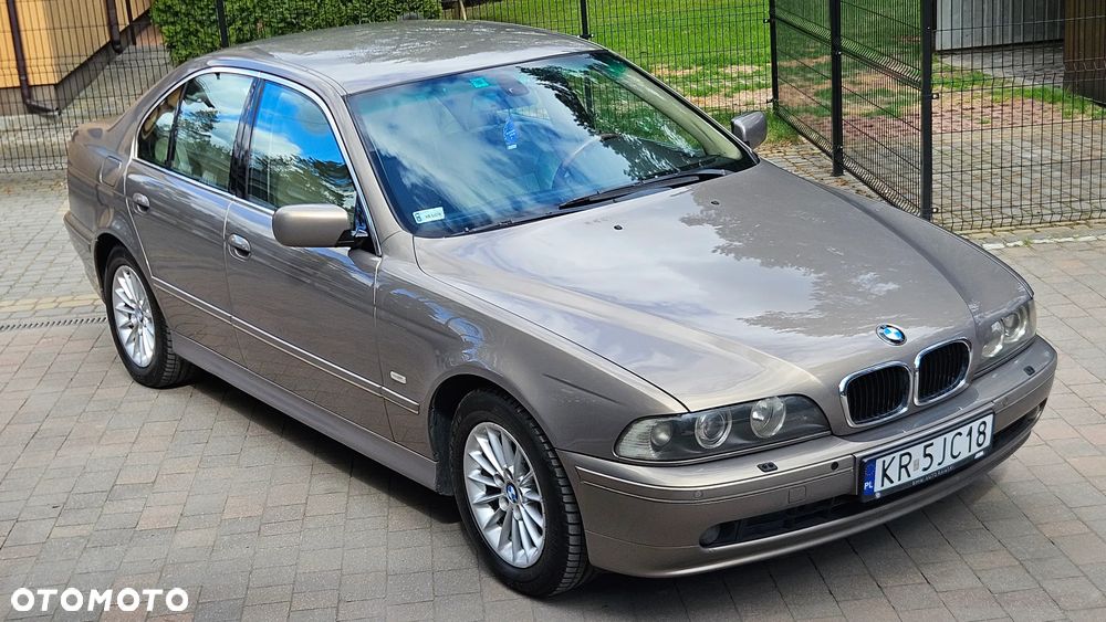 BMW Seria 5 - 1