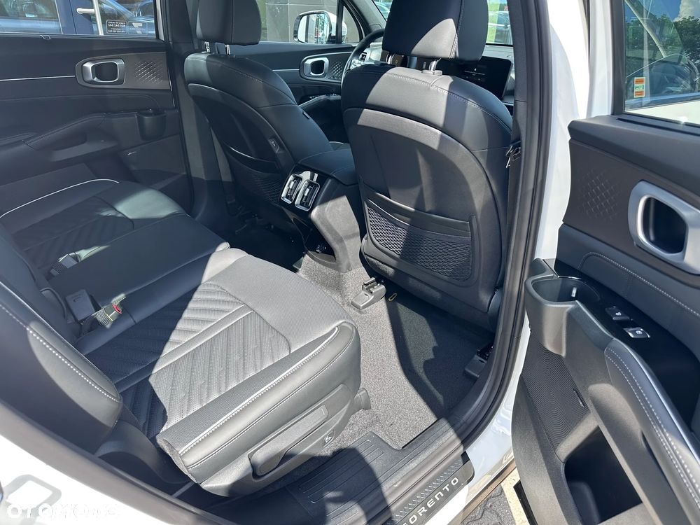 Kia Sorento 1.6 T-GDI HEV Prestige Line AWD 7os - 15