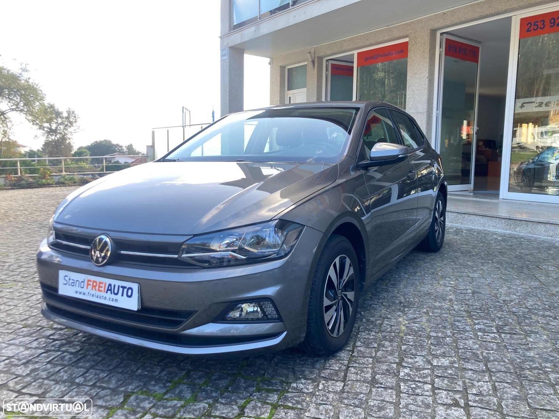 VW Polo 1.0 TSI Confortline - 1
