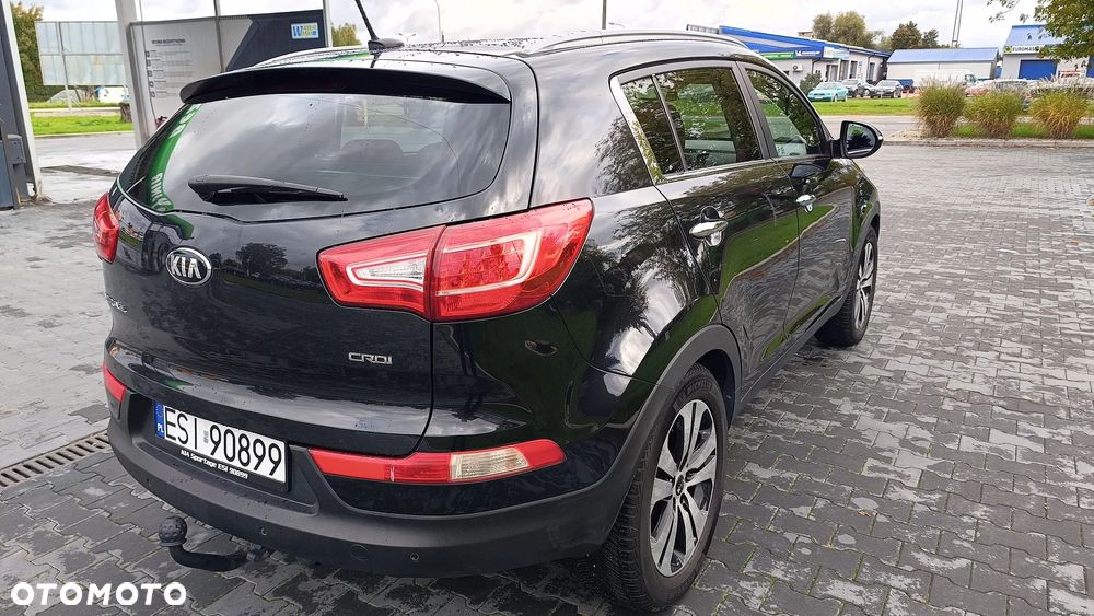 Kia Sportage - 12