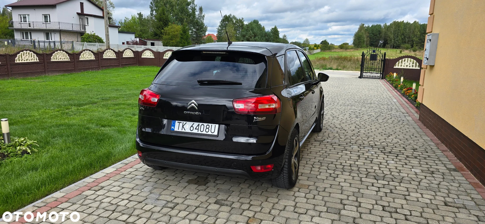 Citroën C4 Picasso - 14