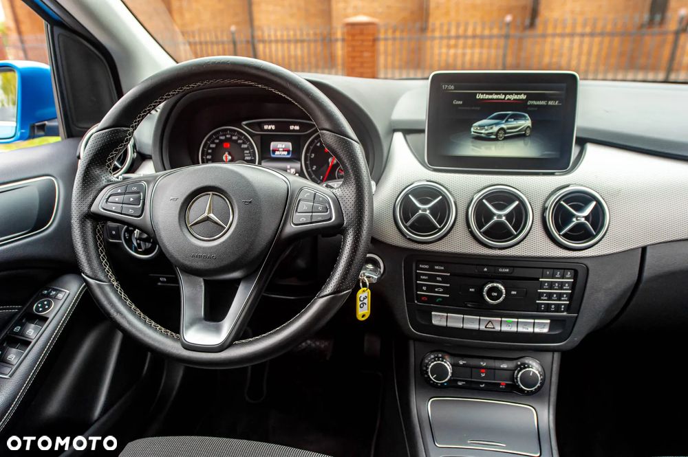 Mercedes-Benz Klasa B - 18