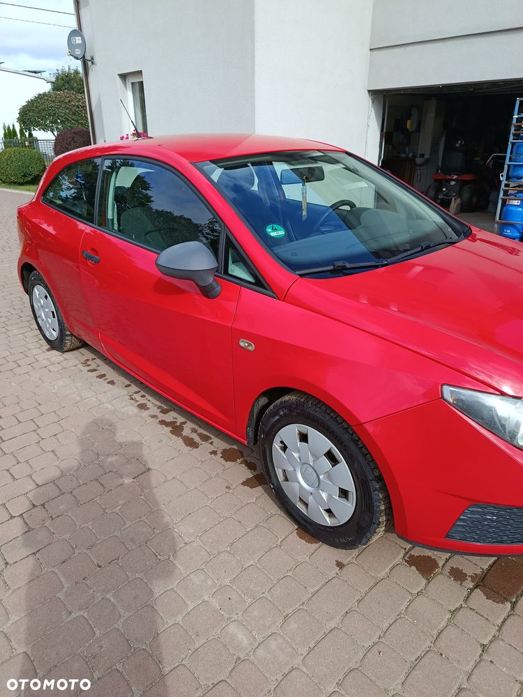 Seat Ibiza - 3