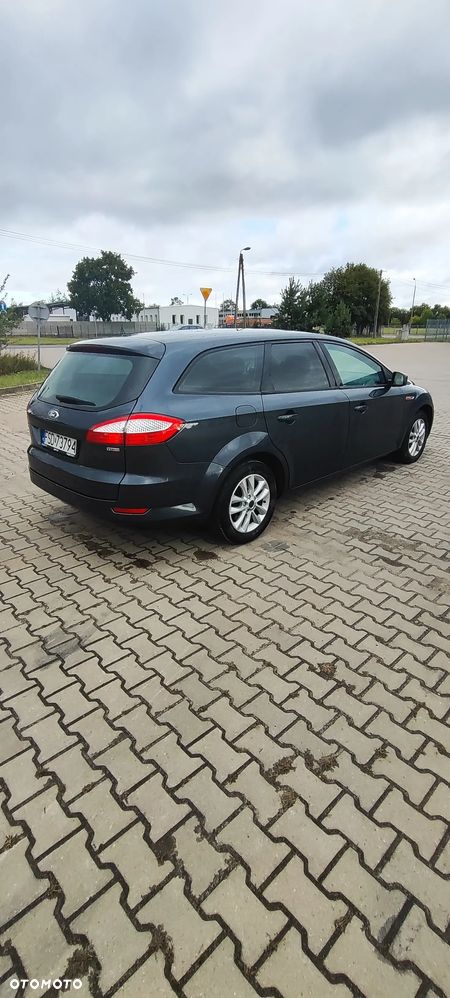 Ford Mondeo 1.8 TDCi Ambiente - 4