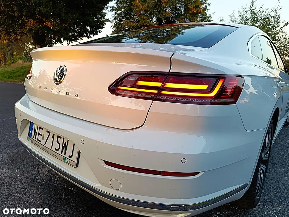 Volkswagen Arteon 2.0 TDI SCR Elegance DSG - 9