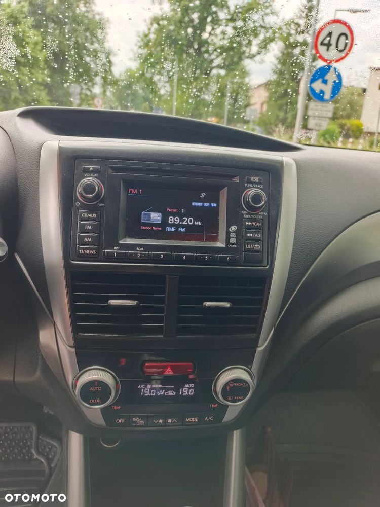 Subaru Forester 2.0X Automatik Exclusive - 10