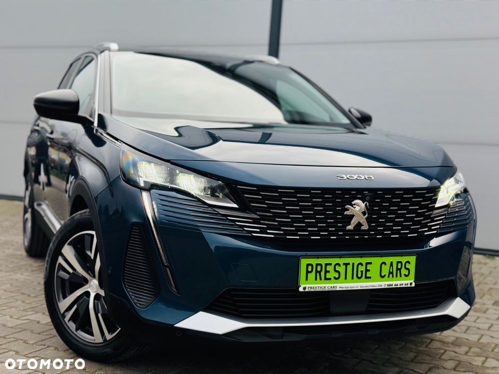 Peugeot 3008 BlueHDi 130 Stop & Start EAT8 GT Pack - 2