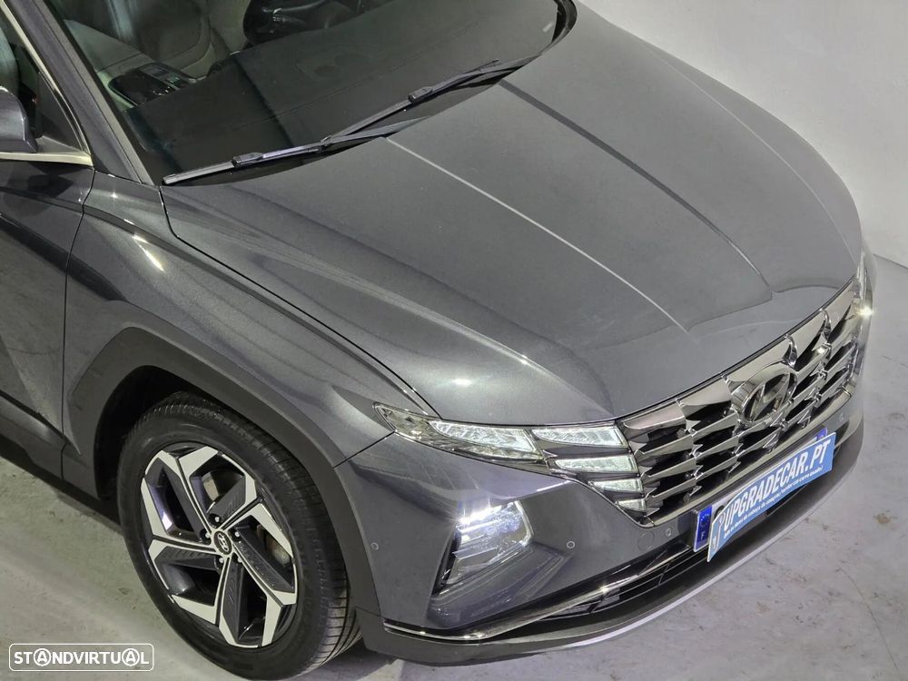 Hyundai Tucson 1.6 T-GDI PHEV Vanguard - 3