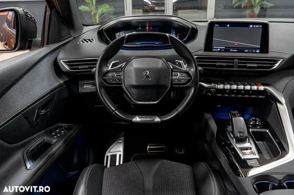 Peugeot 3008 1.5 BlueHDI S&S EAT8 GT-Line - 31