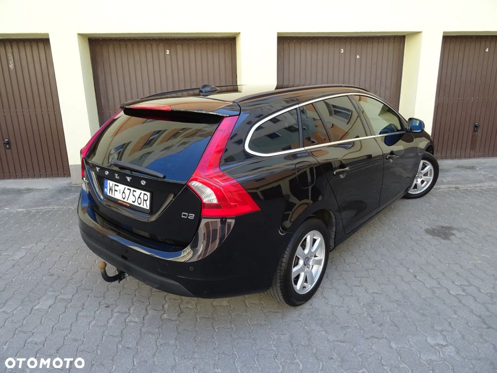 Volvo V60 D3 - 3