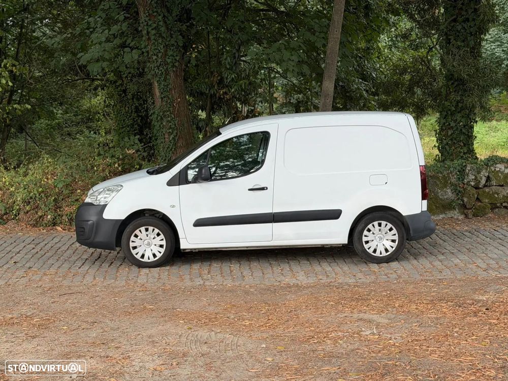 Citroën Berlingo - 10