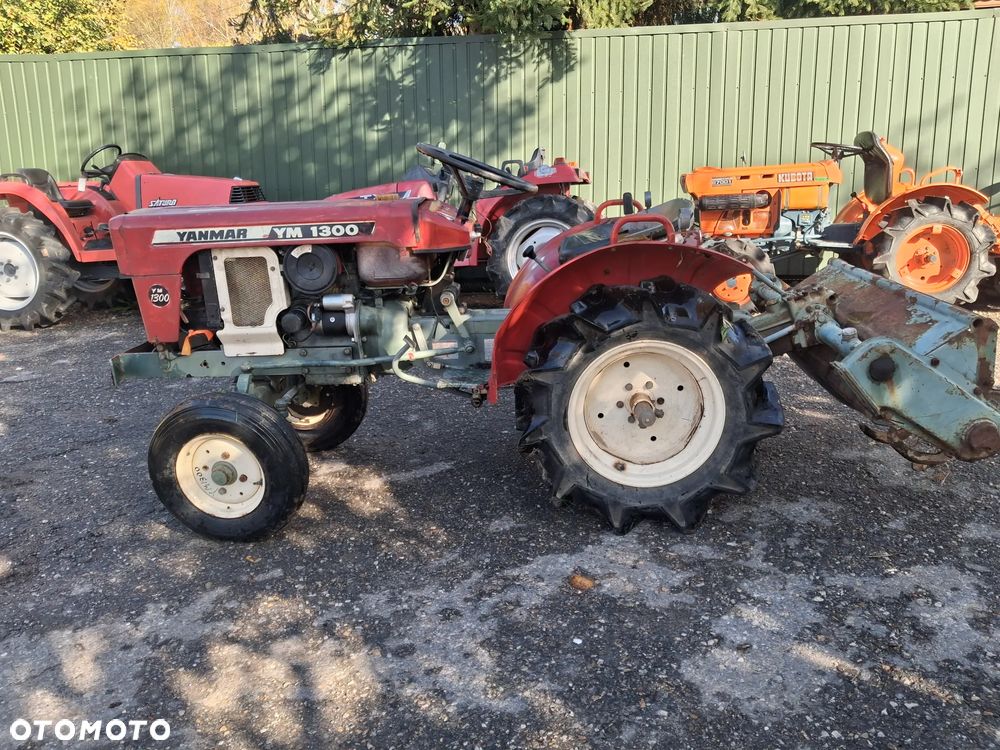 Yanmar Ym1300 - 1