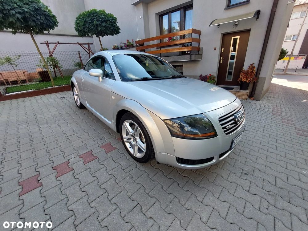 Audi TT Coupé 1.8T Quattro - 7