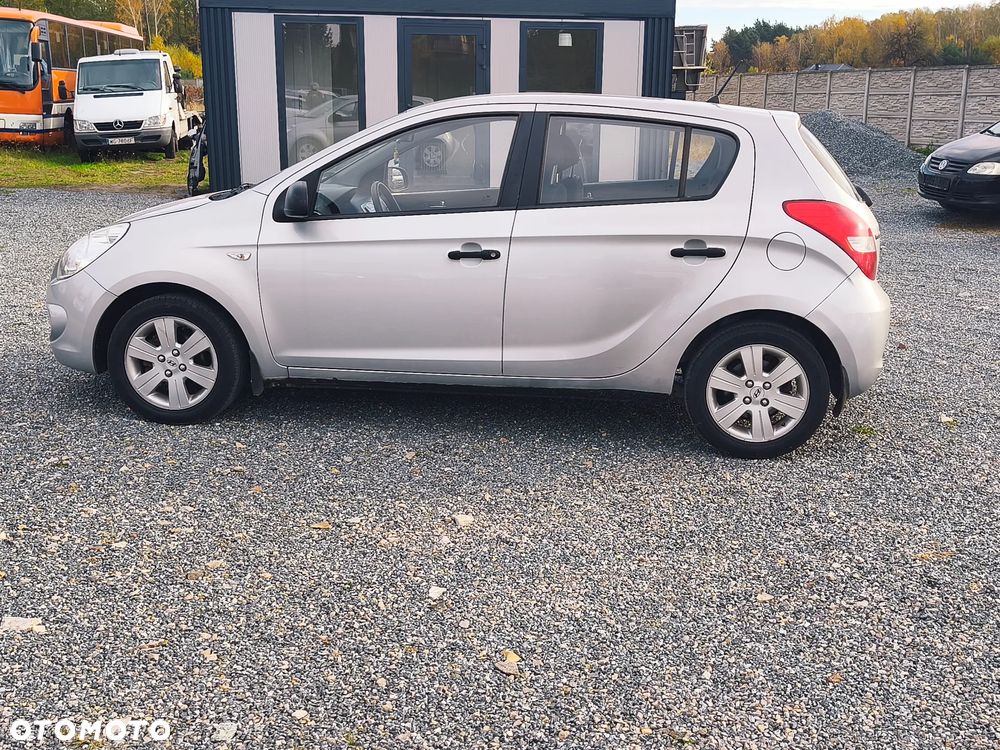 Hyundai i20 1.4 CRDi Classic + EU5 - 4