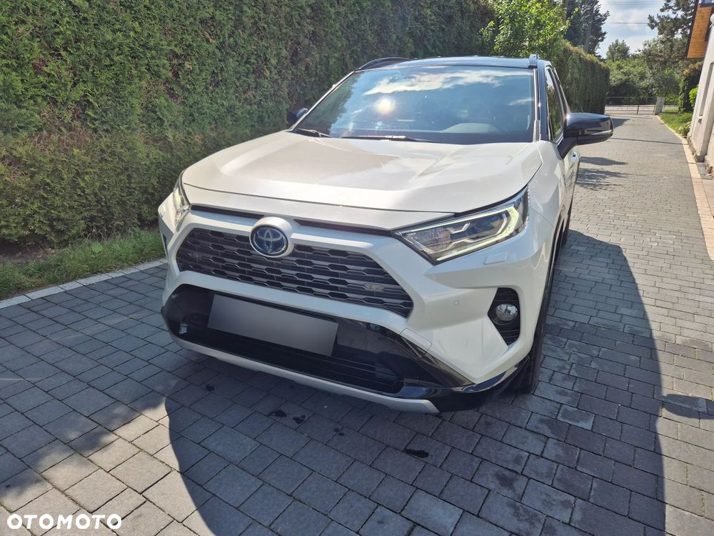 Toyota RAV4 2.5 Hybrid Selection 4x4 - 4