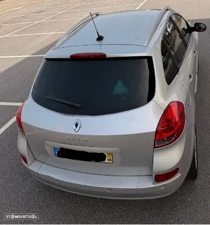 Renault Clio 1.2 TCE Dynamique S - 4