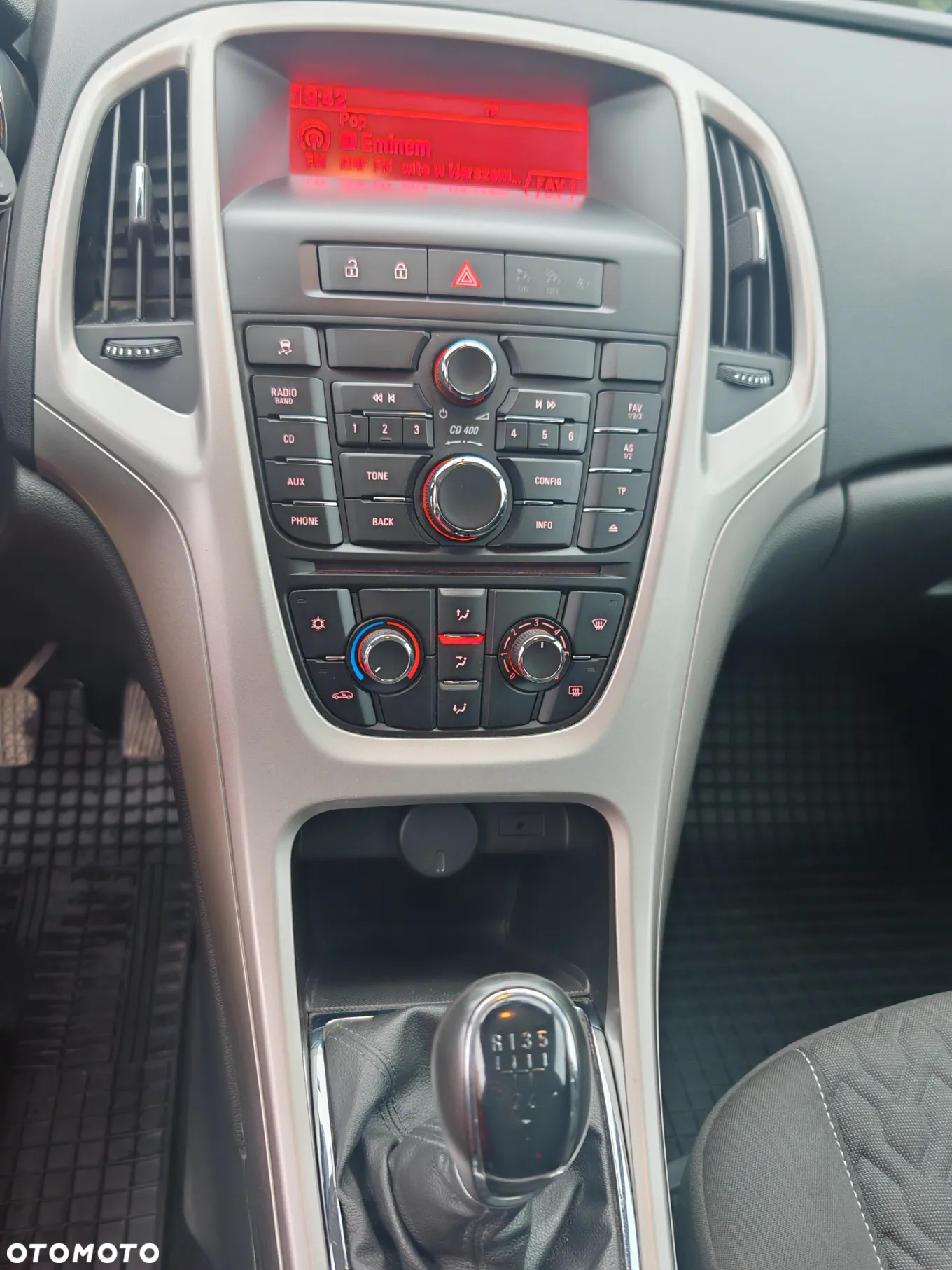 Opel Astra IV 1.6 Active - 12