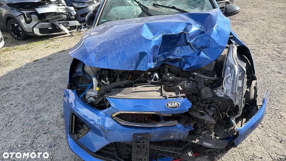 Kia ProCeed 1.6 T-GDI DCT7 OPF GT - 25