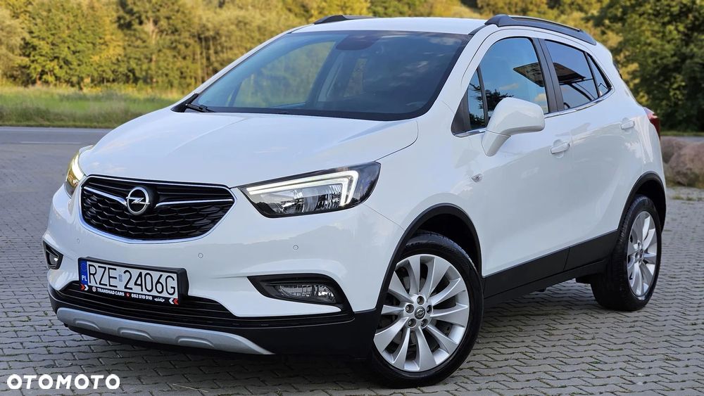 Opel Mokka X 1.4 (ecoFLEX) ECOTEC Start/Stop Edition - 13