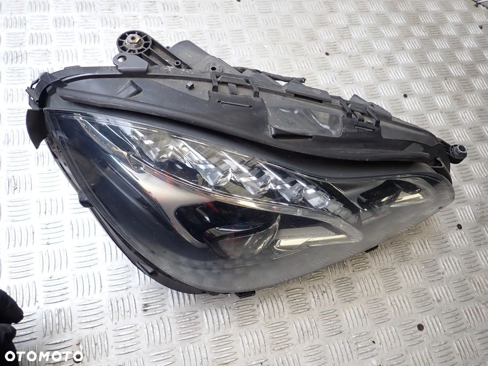 LAMPA PRAWY PRZÓD MERCEDES W212 FULL LED ILS  A2129063003 - 4