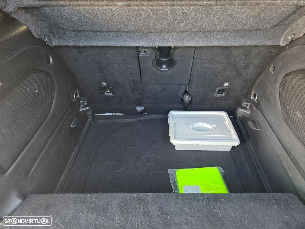 Jeep Renegade 1.6 MJD Limited DCT - 10